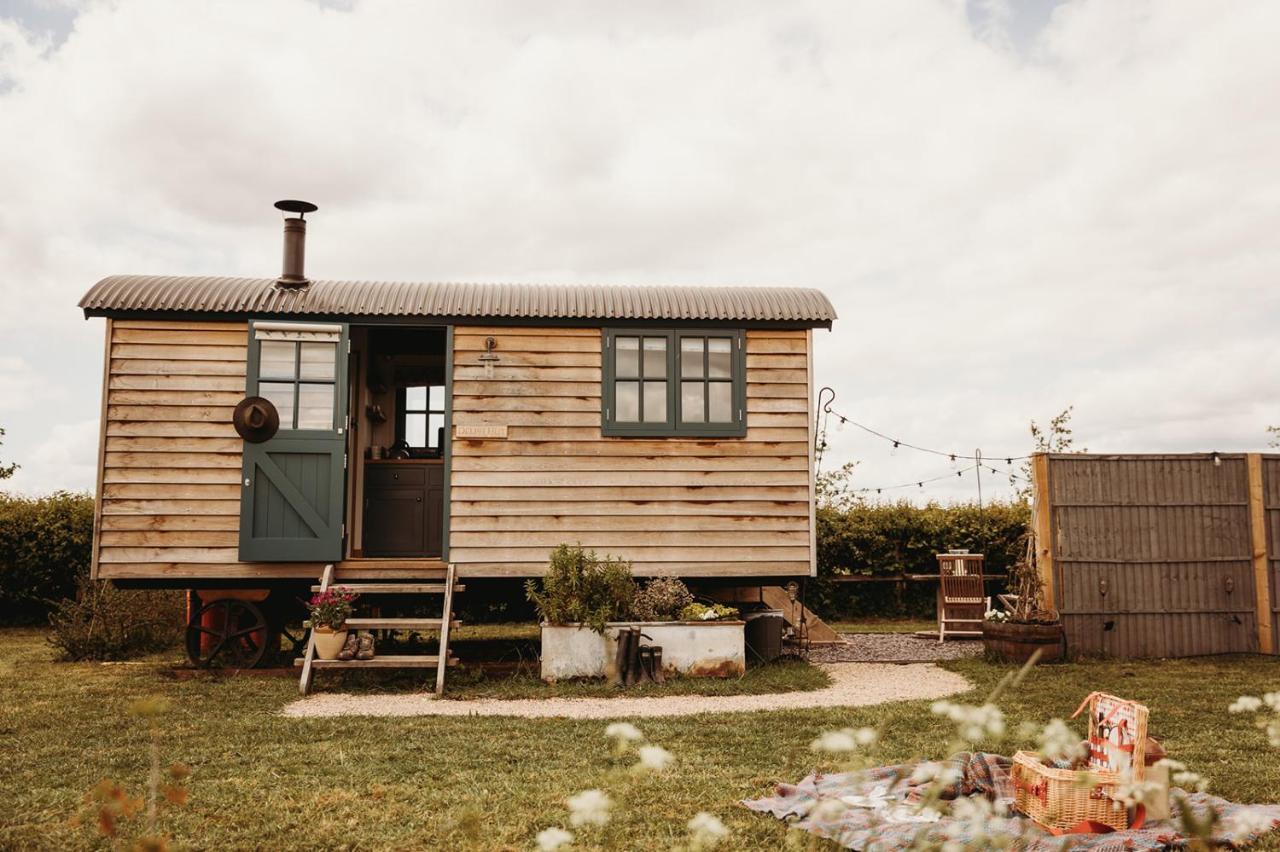 Fenland Retreats At Willow Grange Farm CBG Room photo