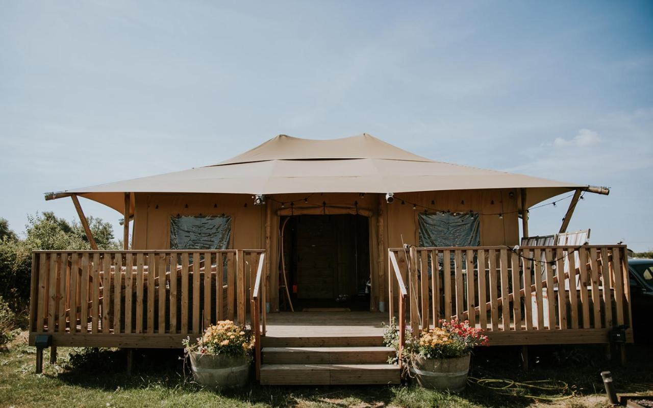 Fenland Retreats At Willow Grange Farm CBG Exterior photo